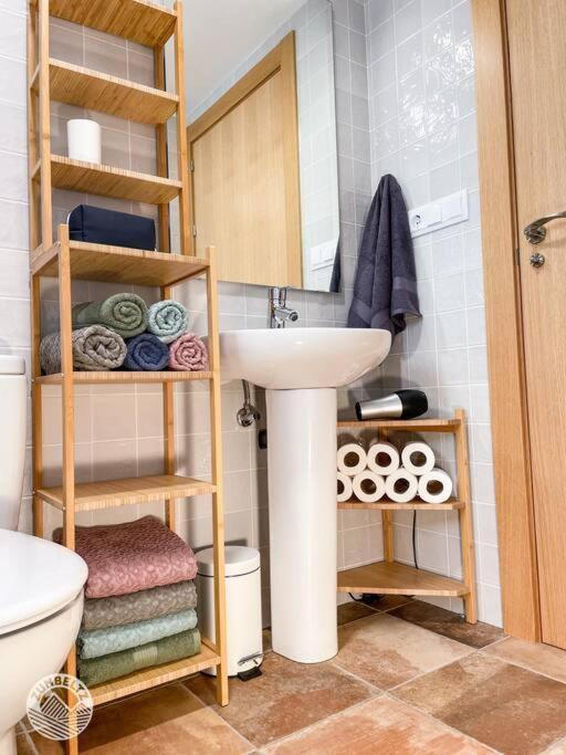 Casa Zunbeltz De 3 Habitaciones En Plena Montana Lezáun 외부 사진