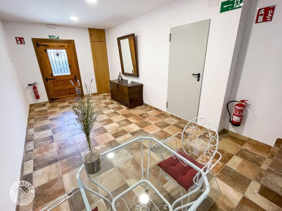 Casa Zunbeltz De 3 Habitaciones En Plena Montana Lezáun 외부 사진