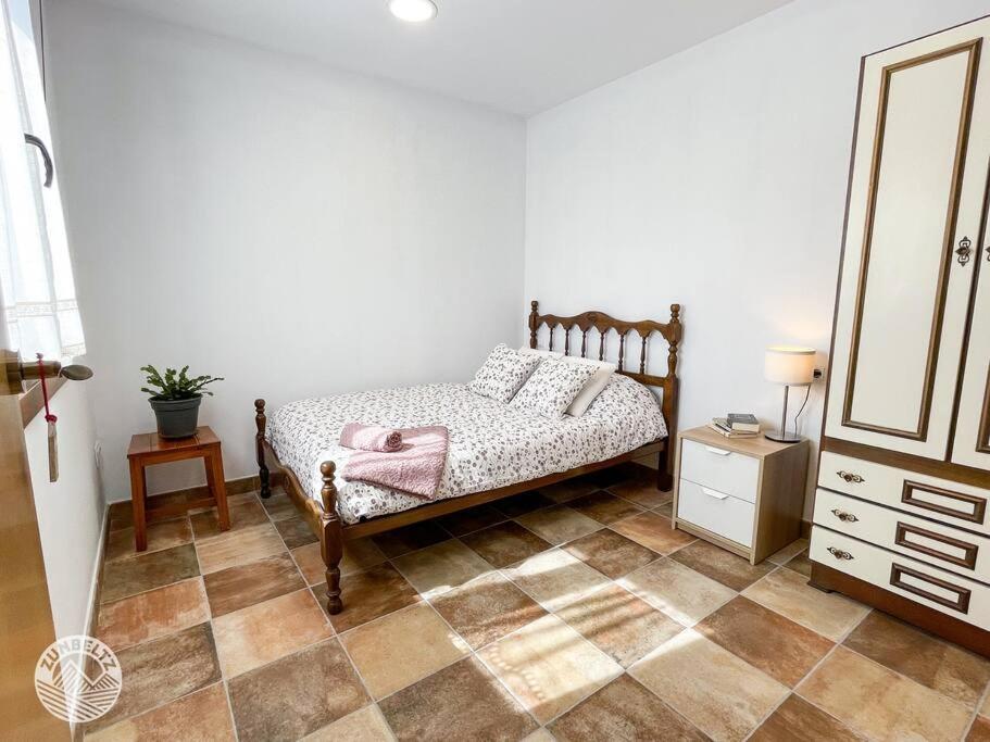 Casa Zunbeltz De 3 Habitaciones En Plena Montana Lezáun 외부 사진